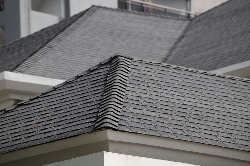 Asphalt Roof Replacement