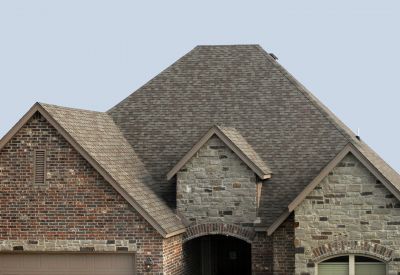 Asphalt Roof Replacement