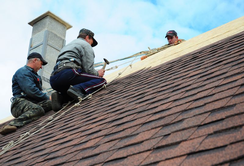 Seasonal Roofing Work