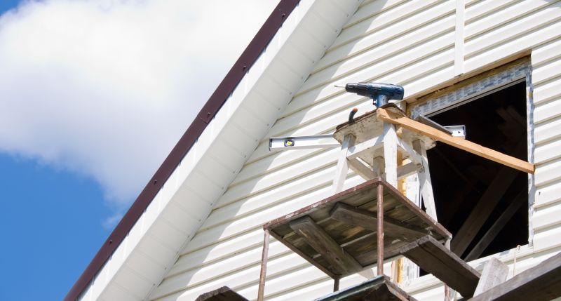 Dutch Lap Siding Installation in Nashua, NH