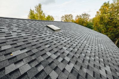 Products For Asphalt Roof Replacements in use