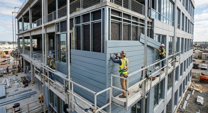 Pvc Siding Installation in Norwalk, CT