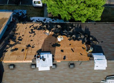 Roof Replacement Project