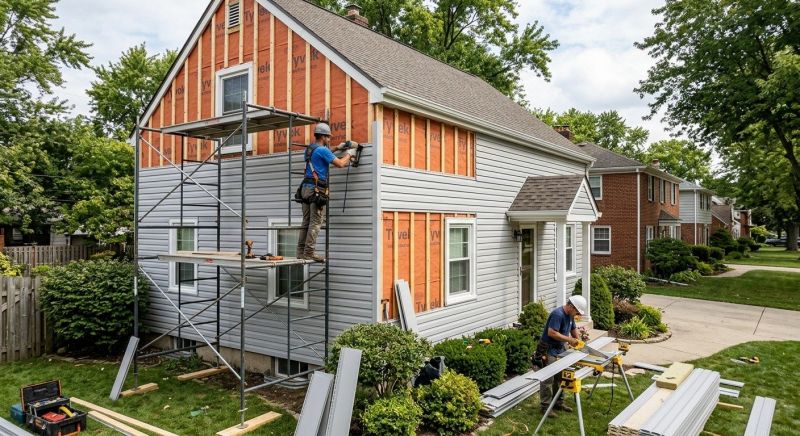 Siding Service in West Hartford, CT