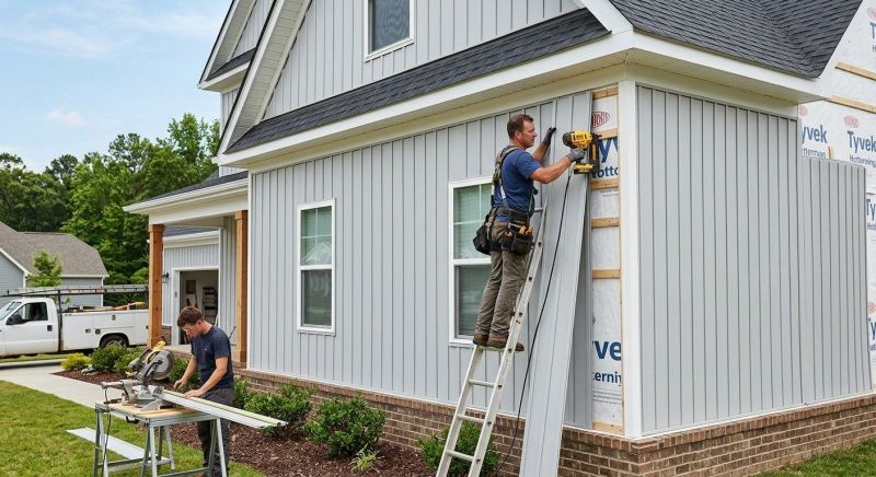 Siding Service in Nashua, NH