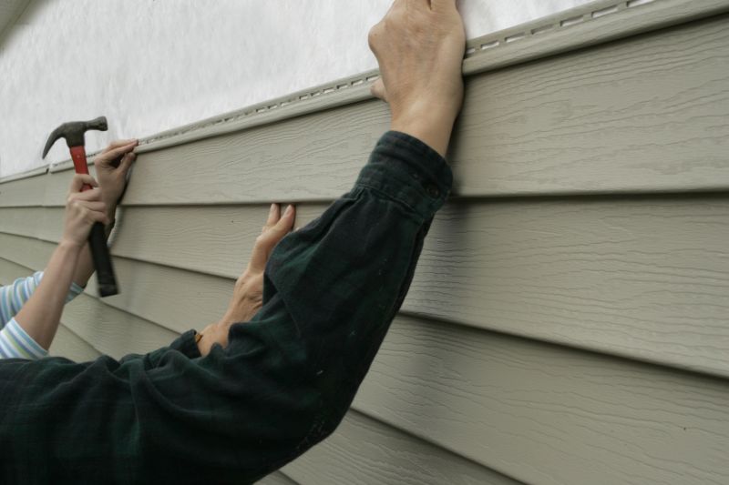 Synthetic Siding Installation in West Hartford, CT