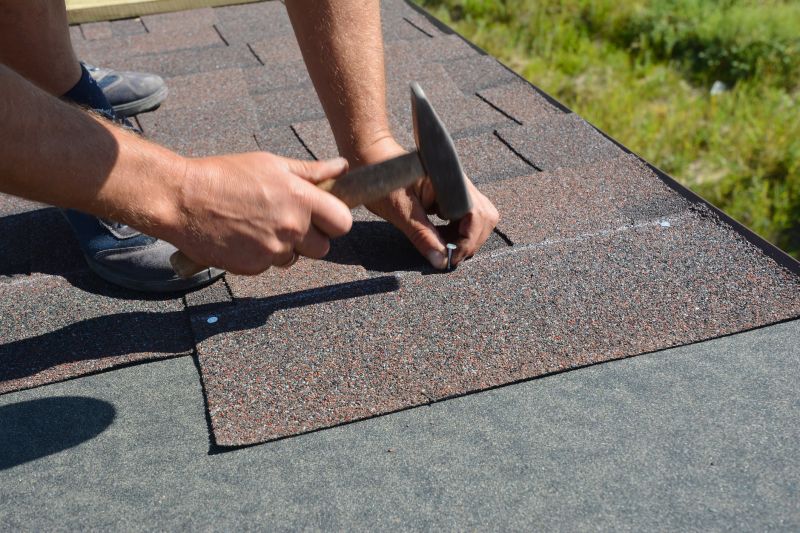 Roof Shingles Replacement Service